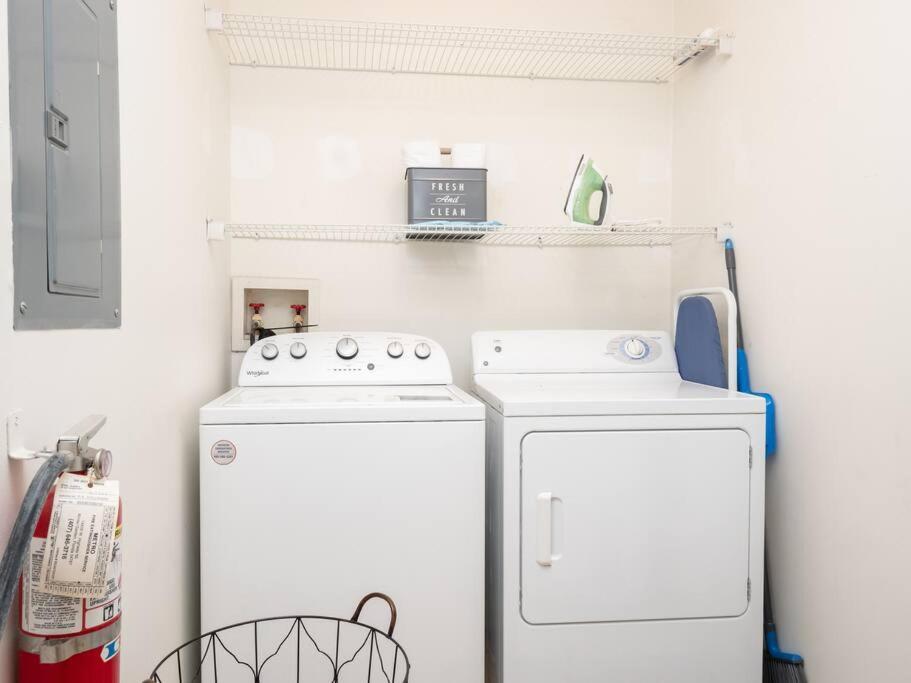 Spacious Condo Mins To Shands, University, & Downtown! Gainesville Exterior foto