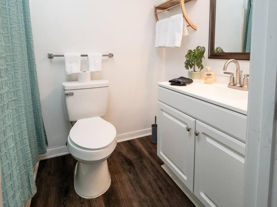Spacious Condo Mins To Shands, University, & Downtown! Gainesville Exterior foto